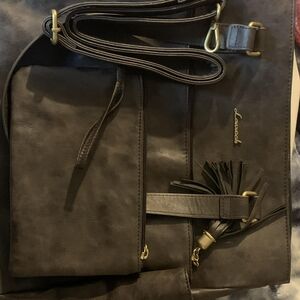 Lovevaak Leather Women's Bag Set